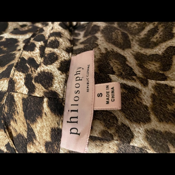 Philosophy top - Picture 7 of 7